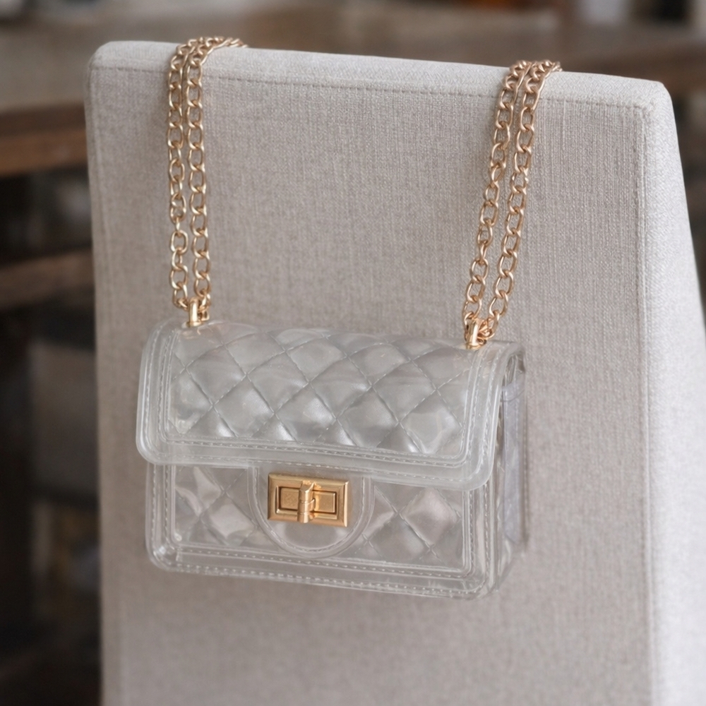 Mini Jelly Purse